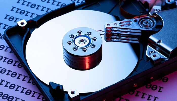 Data Recovery Services